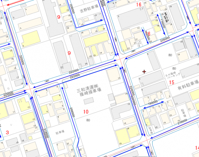 路線価格