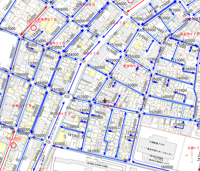 路線価格