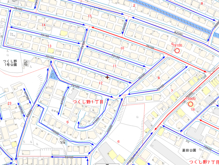 路線価格