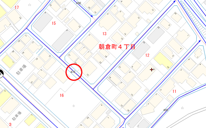 相続税路線価