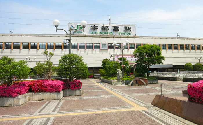 宇都宮駅